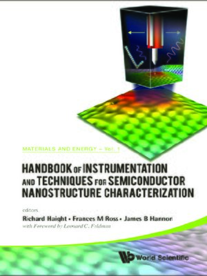cover image of Handbook of Instrumentation and Techniques For Semiconductor Nanostructure Characterization (In 2 Volumes)